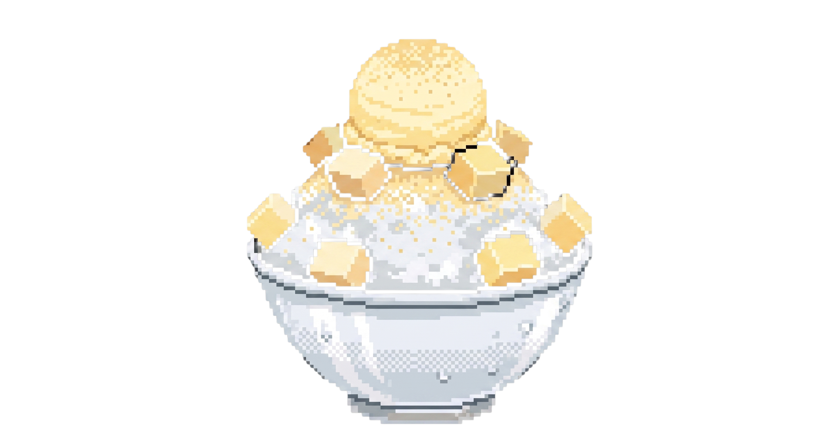 설빙 치즈설빙