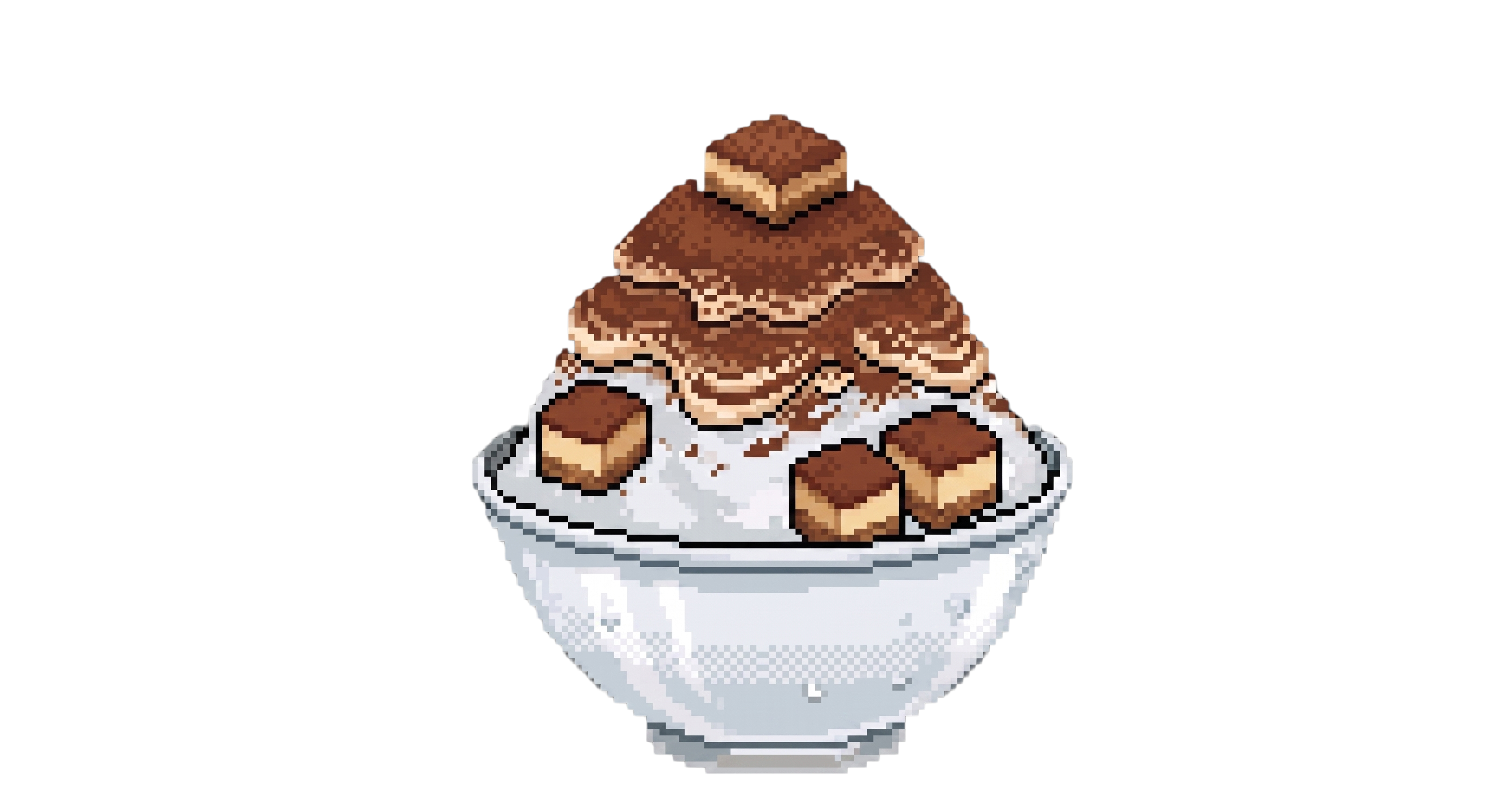 설빙 티라미수설빙